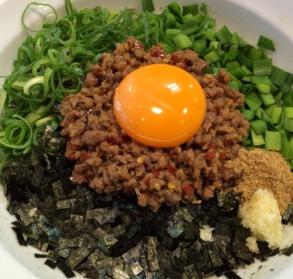 麺やこころ本店　大田区南千束