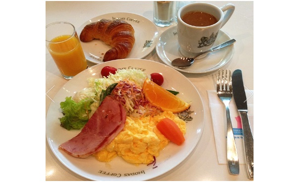 イノダコーヒー本店　京都市中京区