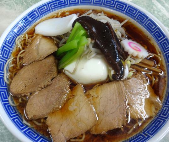 福寿～荒川良々行きつけのラーメン屋